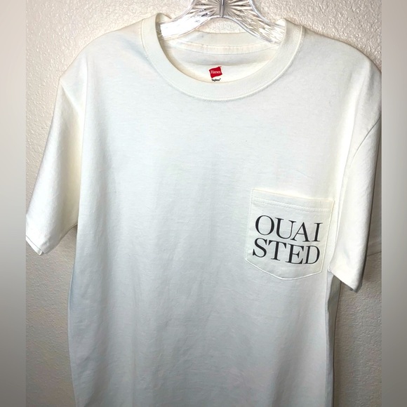 Quai Haircare Products Tee Shirt - Picture 7 of 10